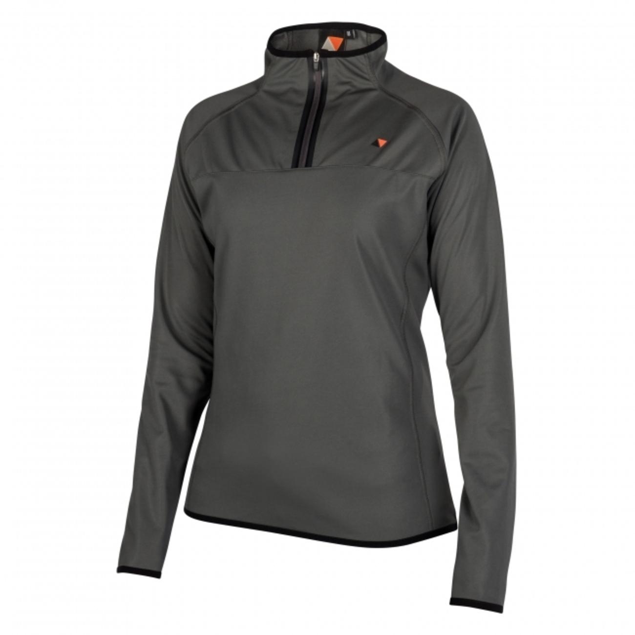 Flow Sweat ジップアップスウェット 軽量フリース-3