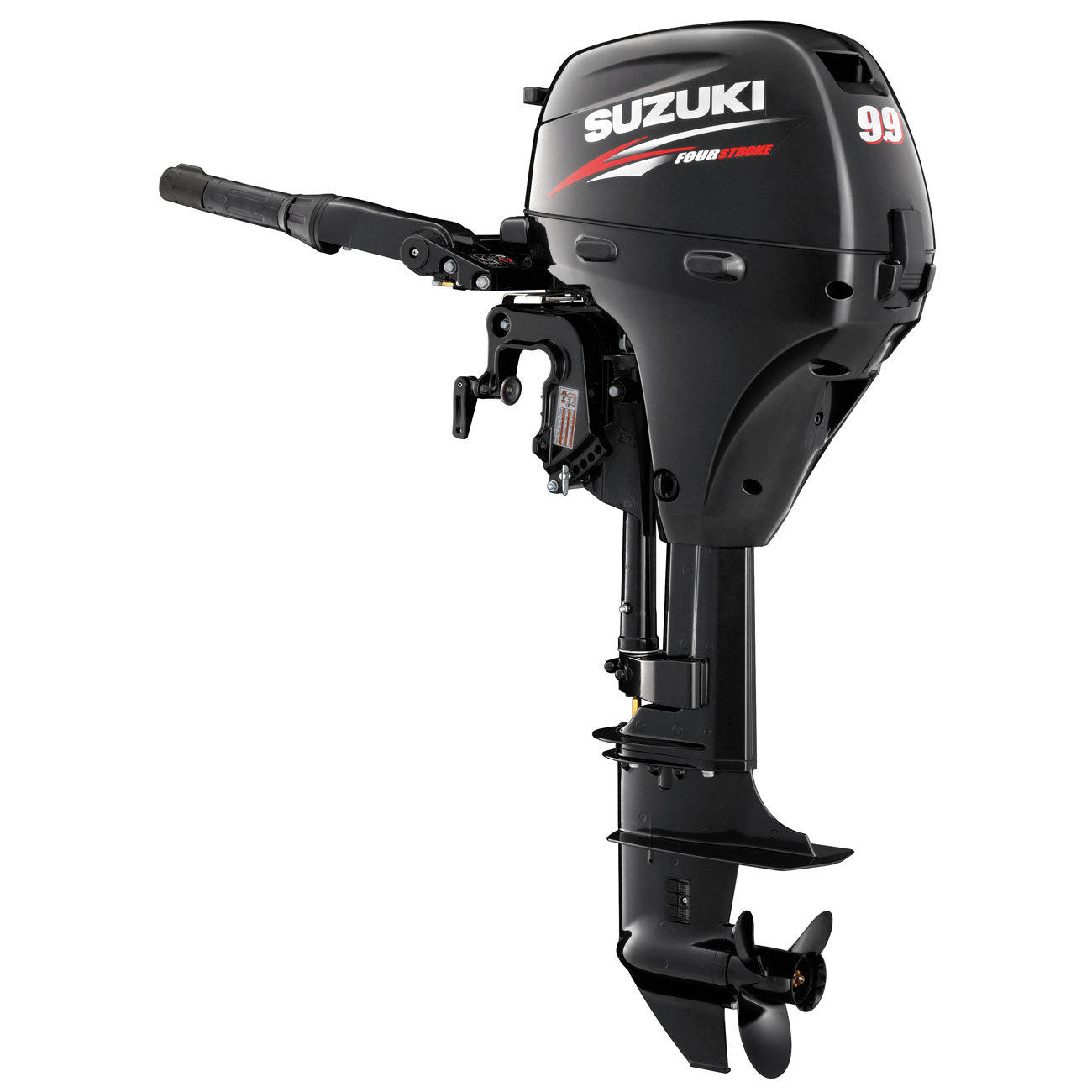 日本全国送料無料商品人気ランキング SUZUKI(スズキ) DF9.9BE トランサムL 4ストローク9.9馬力船外機 10馬力未満