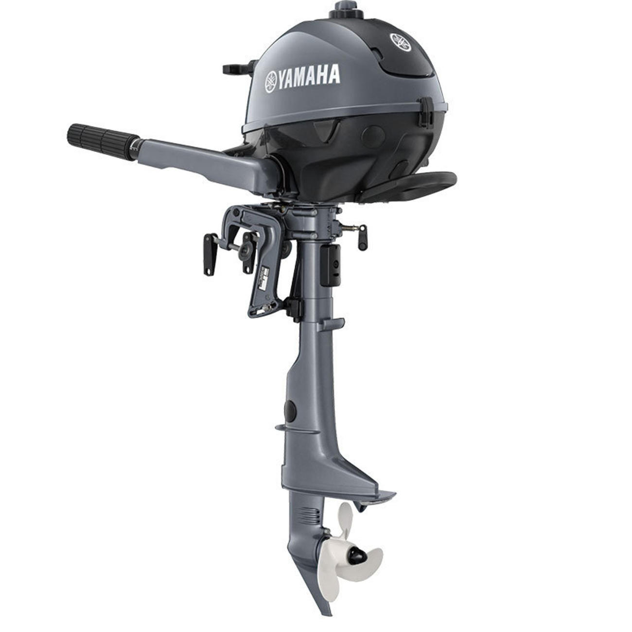 F2B ４ストローク２馬力船外機 トランサムL-3