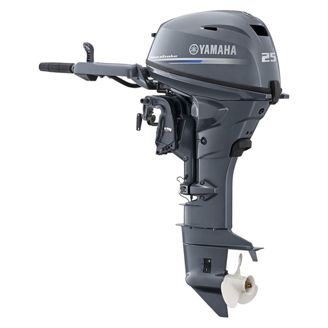 F25G ４ストローク２５馬力船外機 トランサムL フュエルインジェクション-3