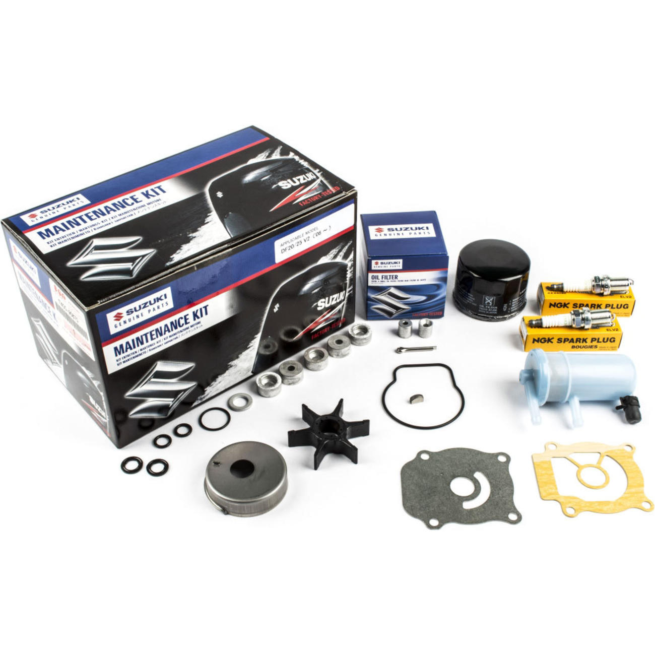 メンテナンスキット DF20/25 V2 ('06-)-3