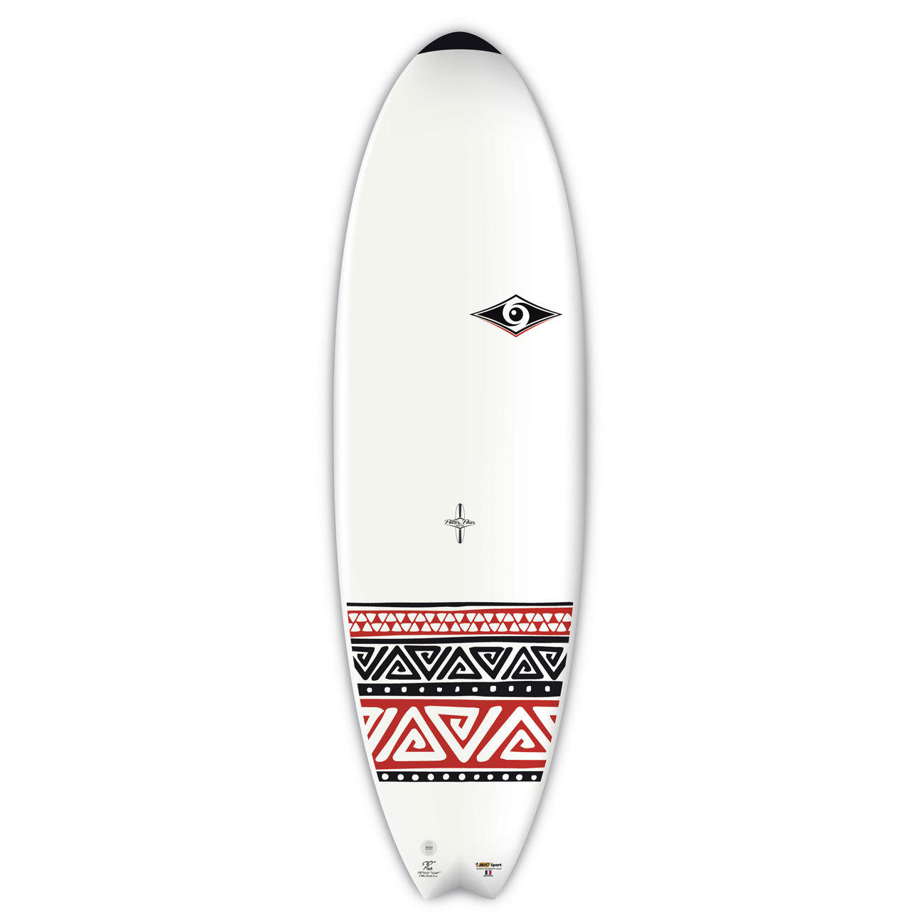 5'10'' FISH-3