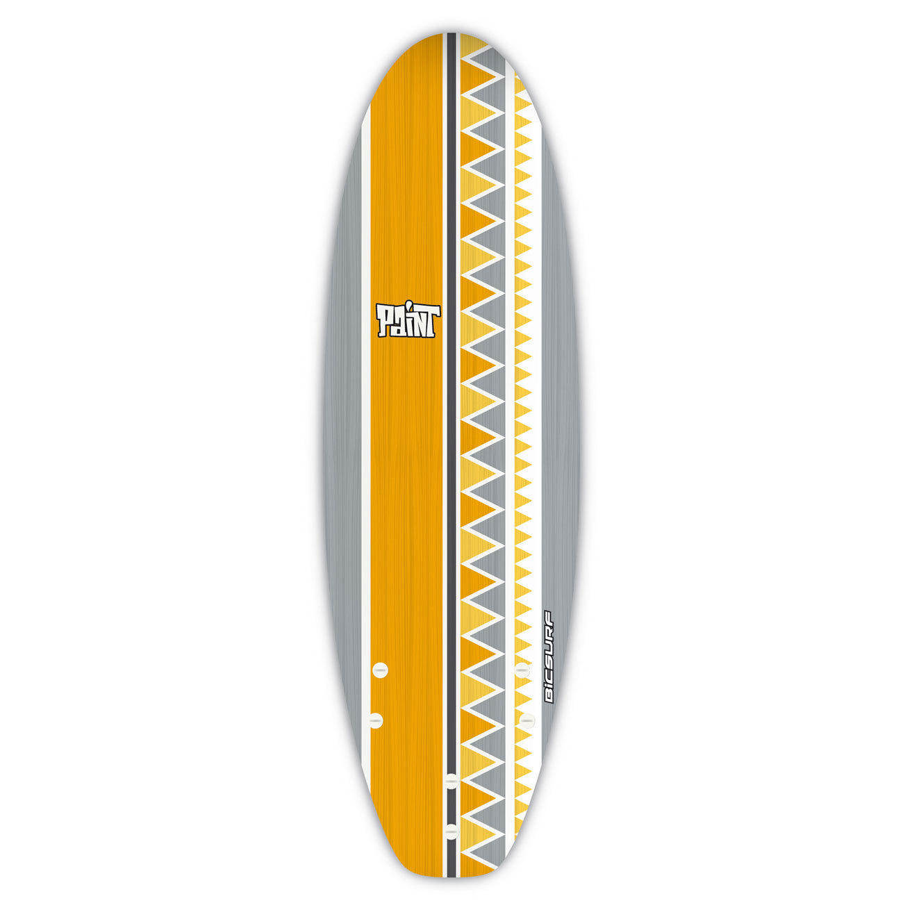 5'6'' SHORTBOARD スポンジボード-3