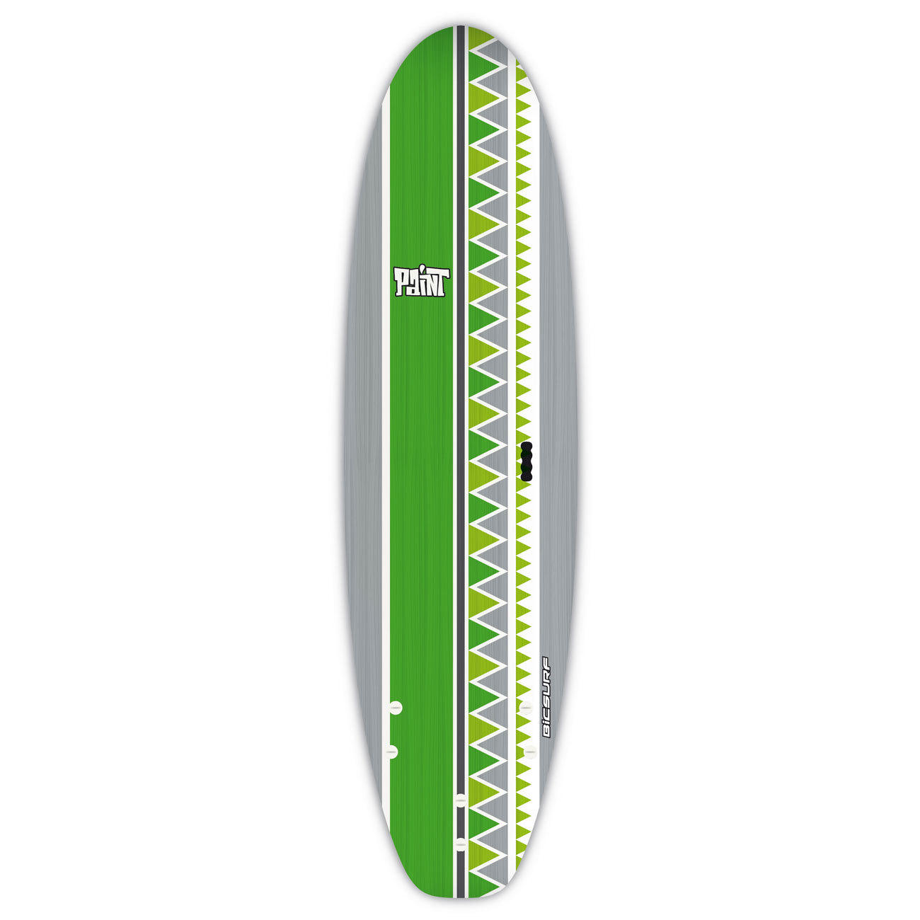 6'6 MAXI SHORTBOARD スポンジボード-3