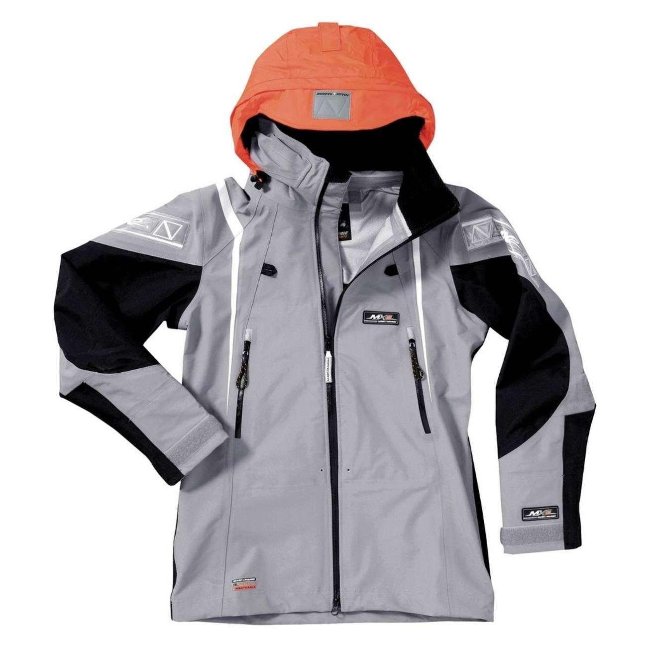 CONTINENTAL LONG JACKET 2L-3