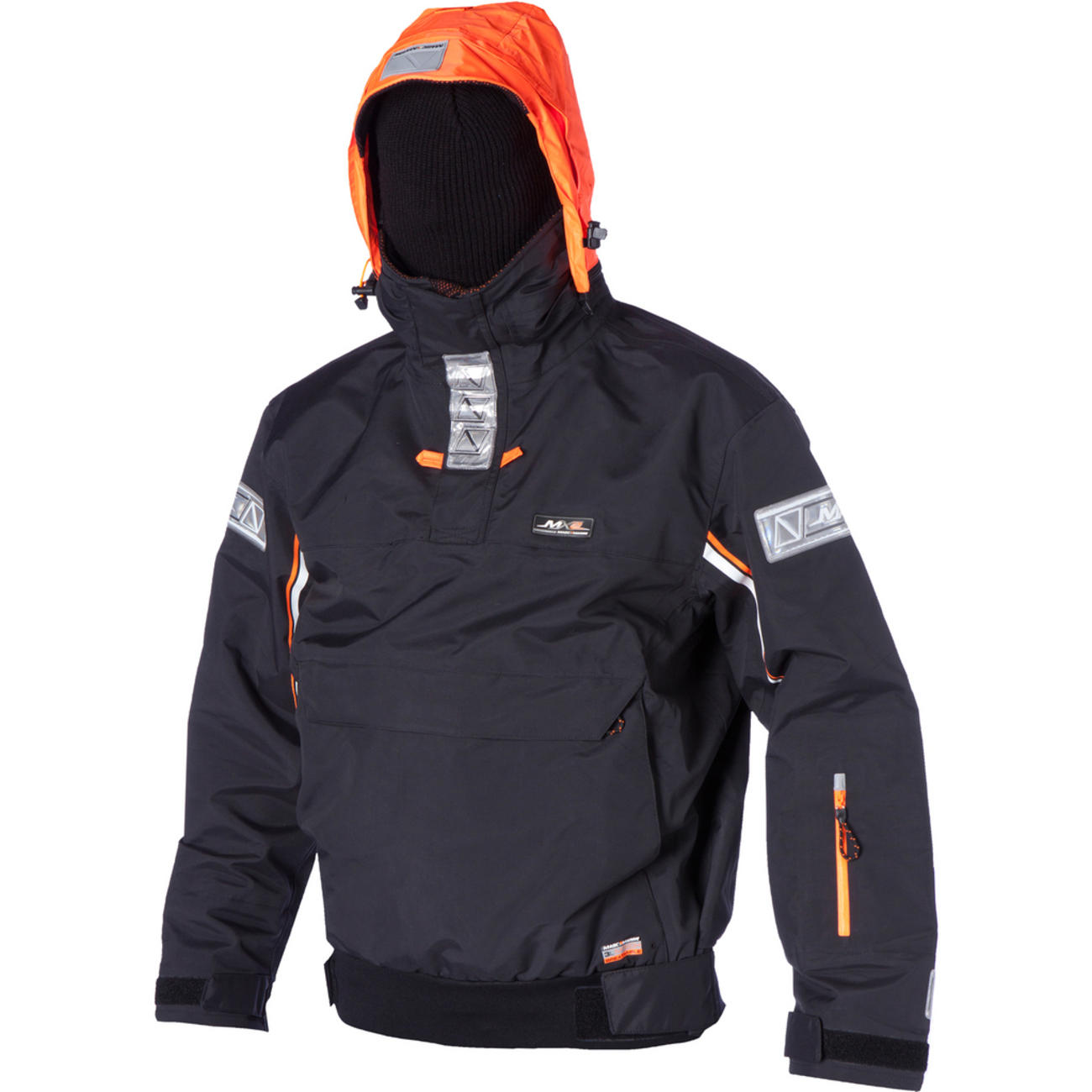 SHORE SMOCK JACKET 3L スリーレイヤー(防水・透湿・防寒)-3