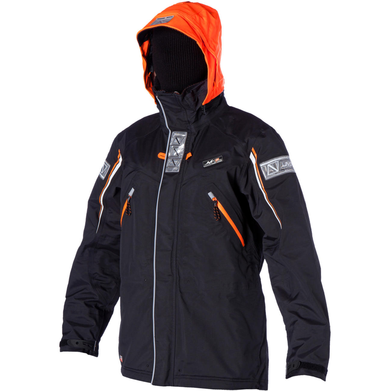 CONTINENTAL LONG JACKET 3L スリーレイヤー(防水・透湿・防寒)-3