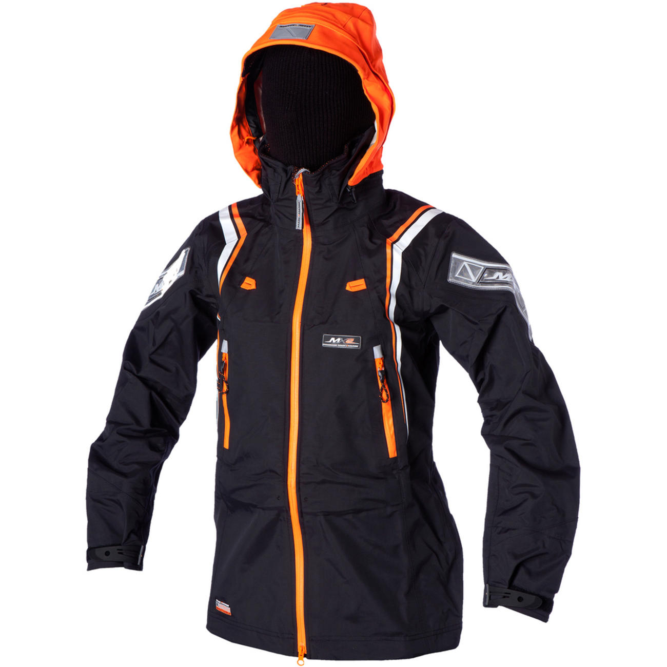 MELBOURNE JACKET WOMEN 3L スリーレイヤー(防水・透湿・防寒)-3