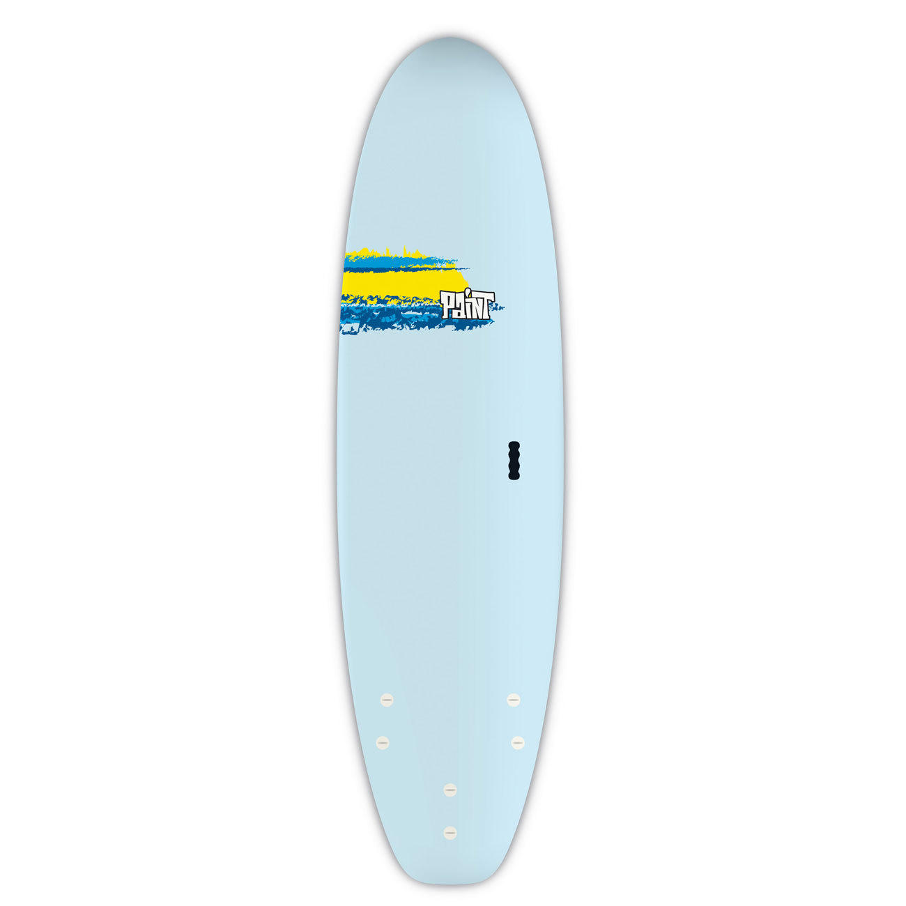 6'6 MAXI SHORTBOARD スポンジボード-3