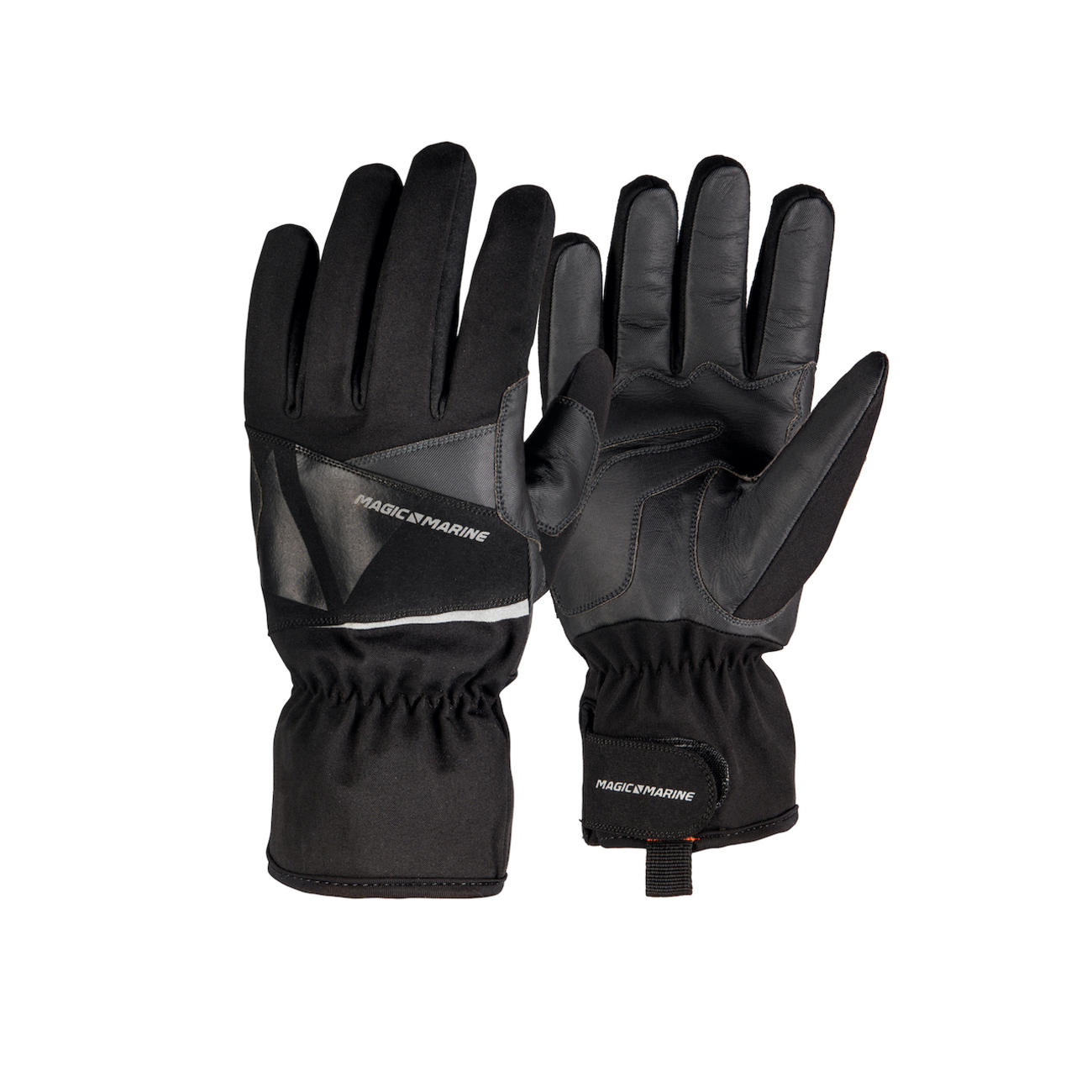 Element Gloves レザーグローブ フルフィンガー-3