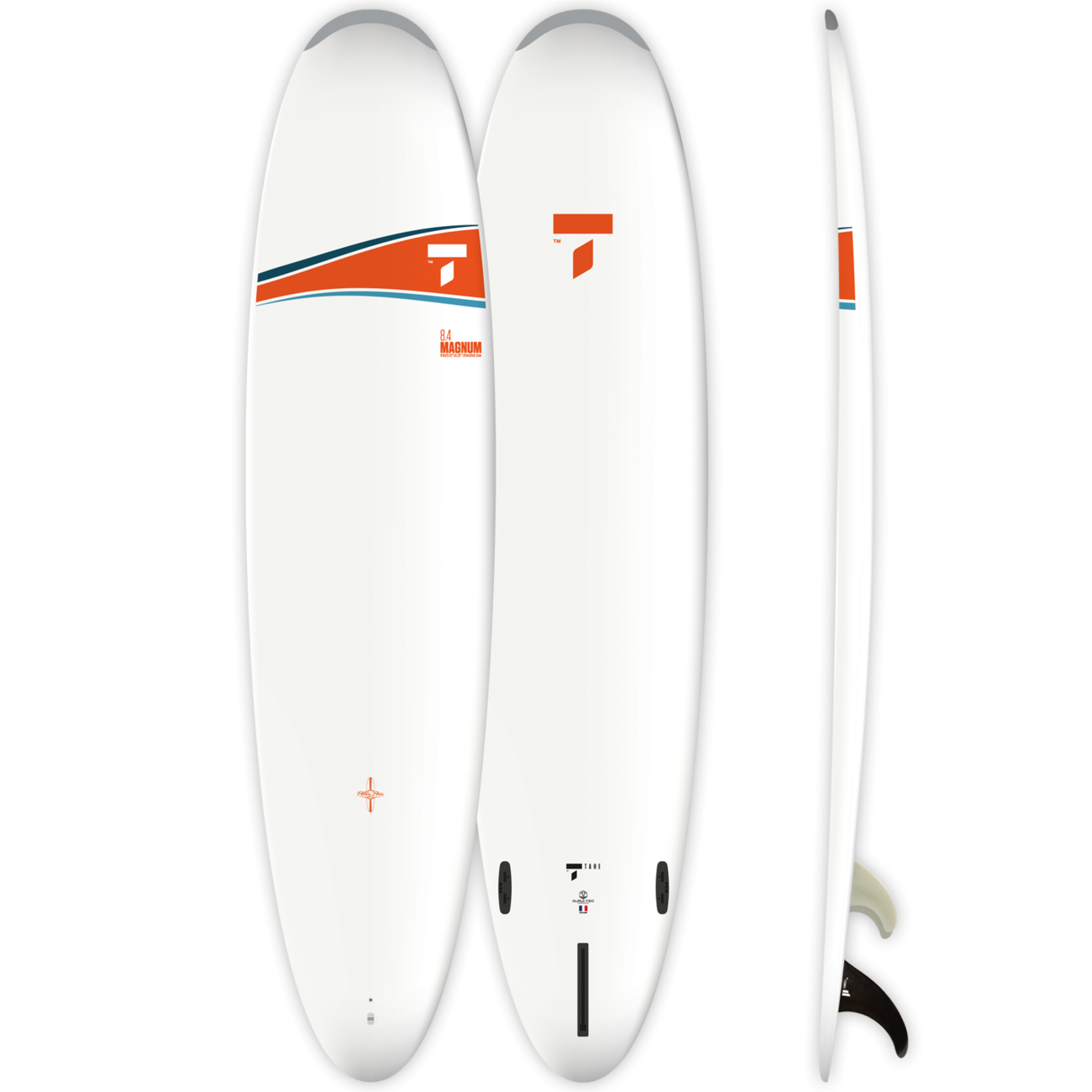 8'4" Magnum-3