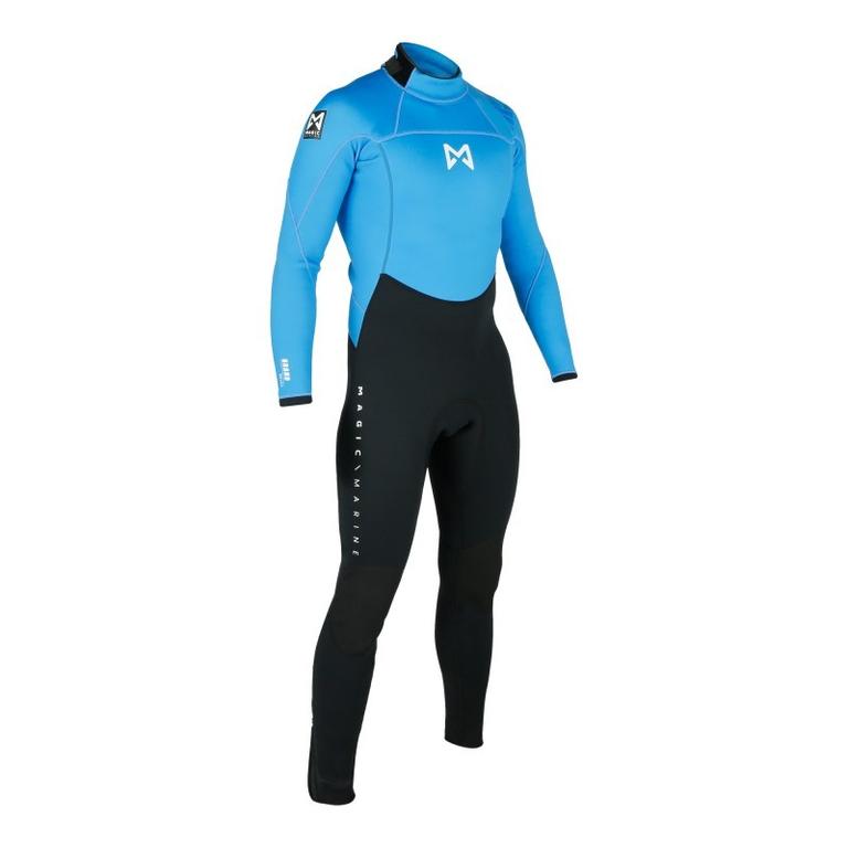 Brand Fullsuit 3/2mm Bzip Flatlock Junior-1