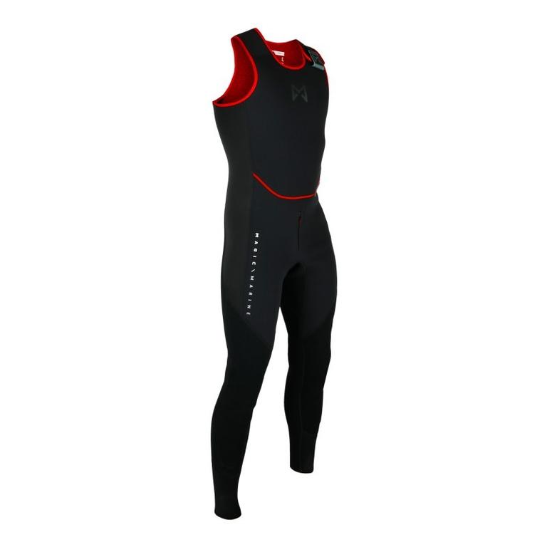 Racing Long John 3mm GBS Men-1
