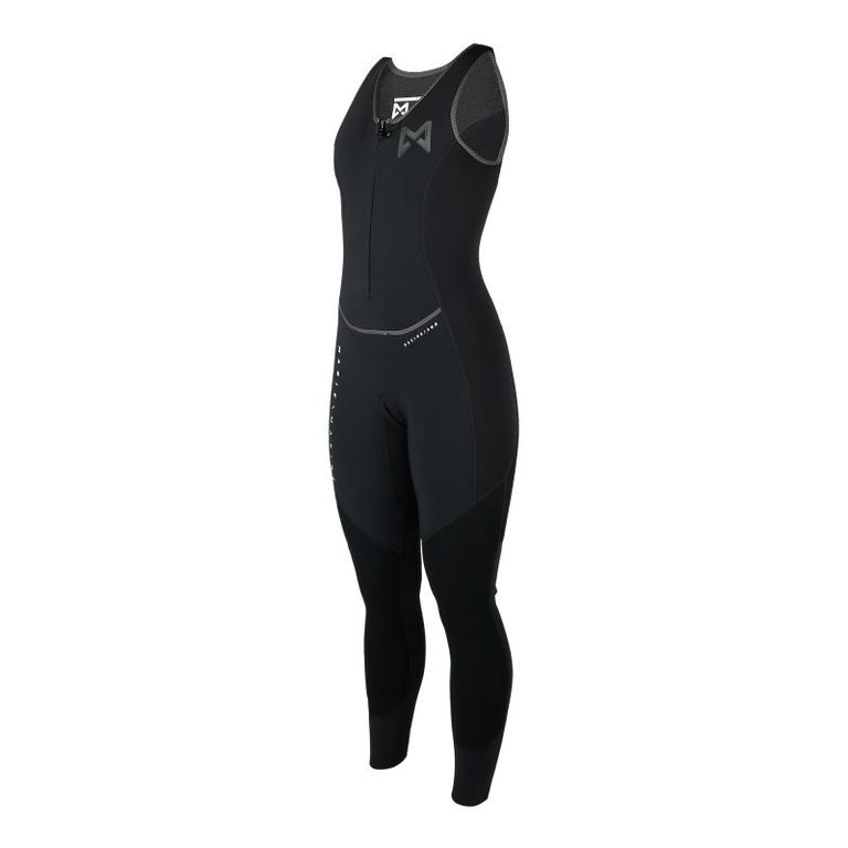 Racing Long John 1.5mm Flatlock Women-1