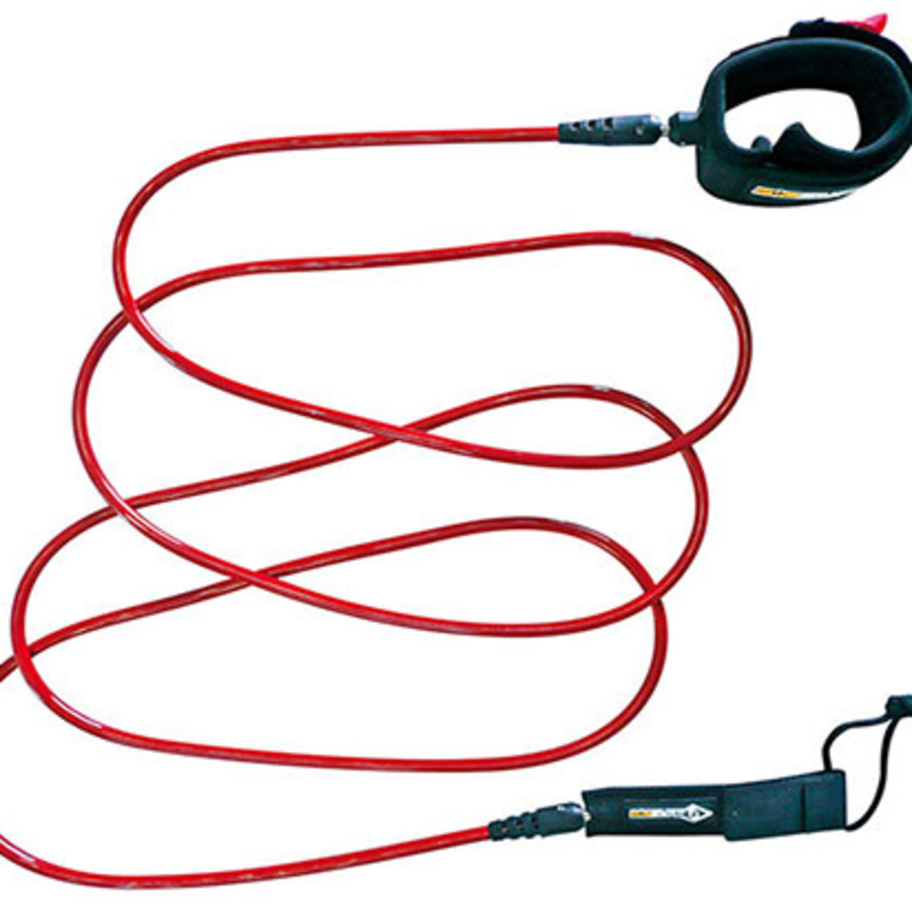 11ft SUP Leash Standard (ankle)-3