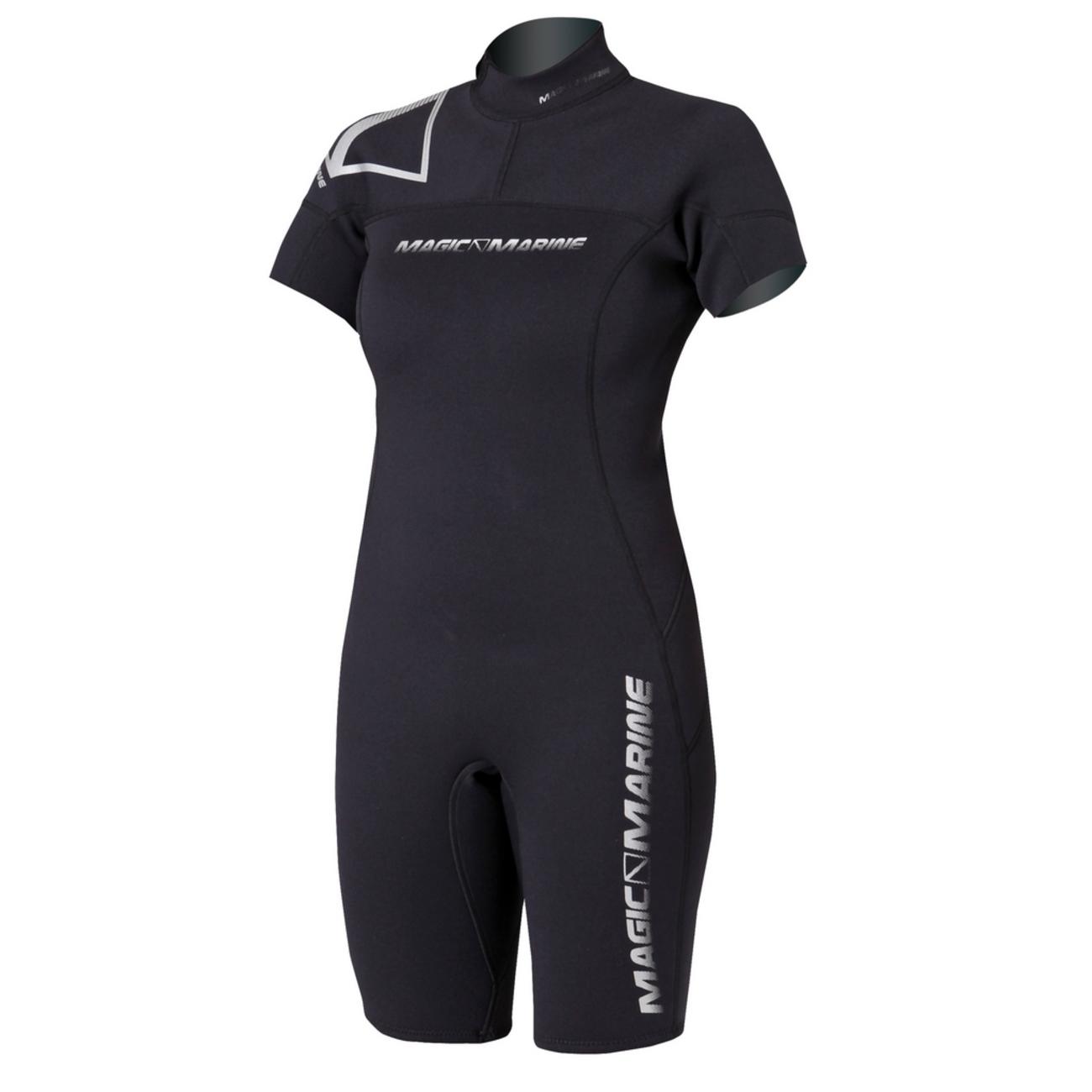 Ladies BRAND SHORTY 3/2-3