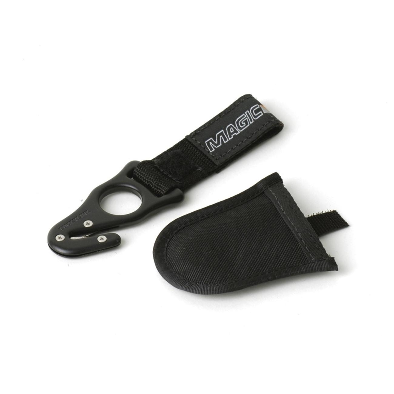 KNIFE WITH POCKET ハーネス用ポケット付きナイフ-3