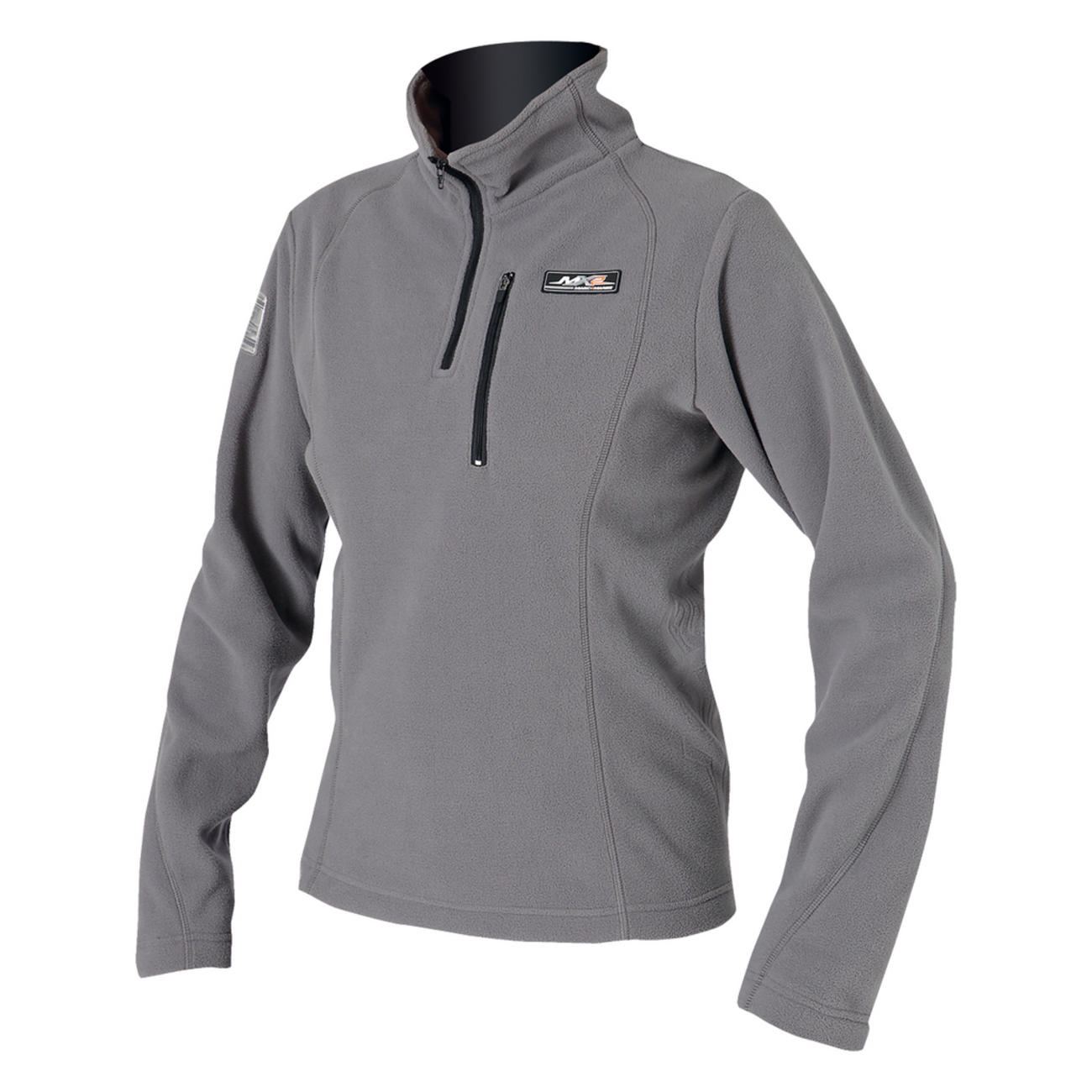 HURRICANE PULLOVER ハーフジップフリースプルオーバー-3