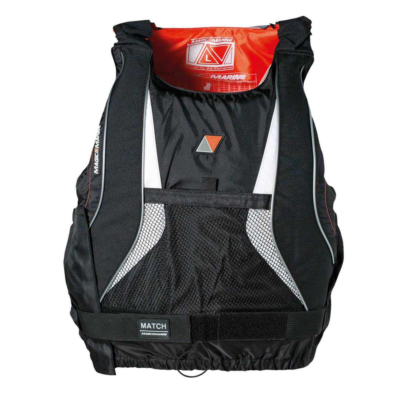 MATCH JACKET 2 ISO/EN適合ライフジャケット-3