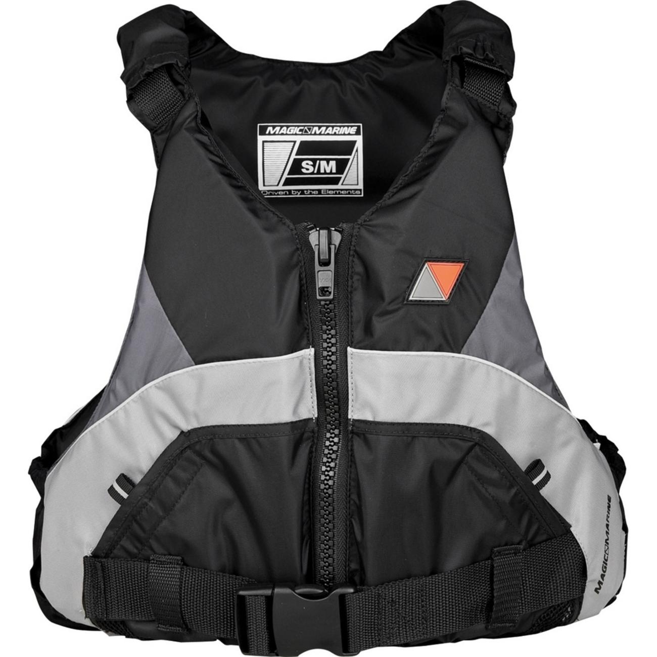 SKIFF ZIPPER JACKET CE EN 393認証ライフジャケット-3