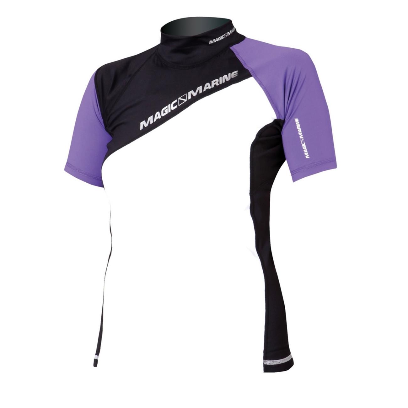ENERGY RASH VEST LADIES SS ラッシュガード レディース 半袖 UVカット-3