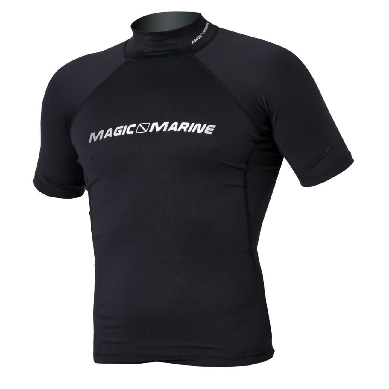 CUBE RASH VEST SS ラッシュガード メンズ 半袖 UVカット-3