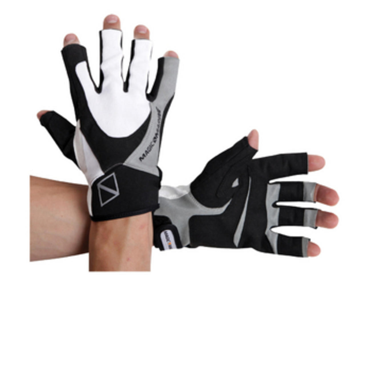 REGATTA GLOVE PRO S-F JUNIOR 子供用レザーグローブ-3