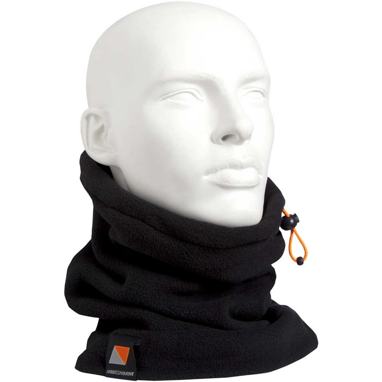 BEANIE TUBE 2wayフリースビーニー ネックウォーマー-3