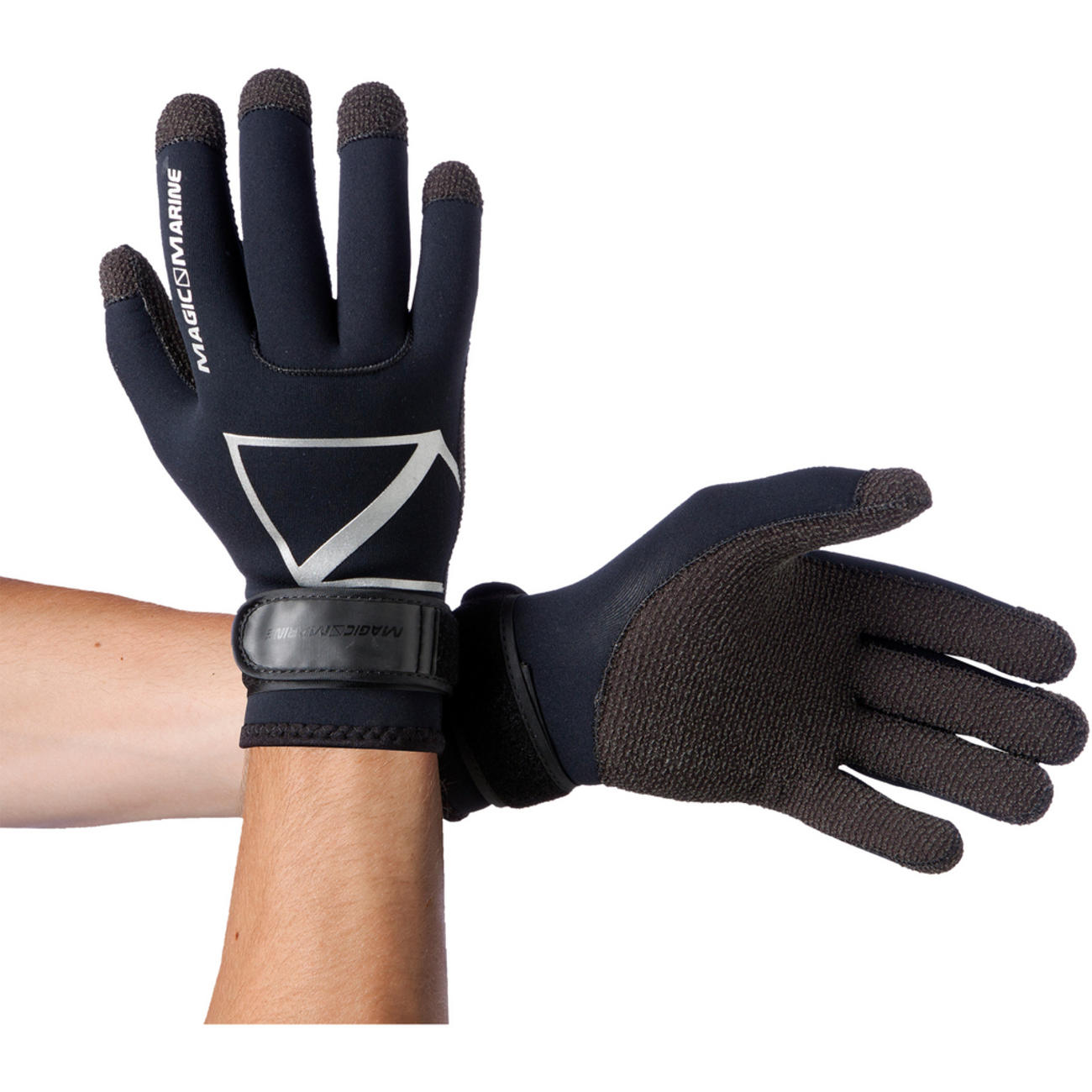 DURA GLOVE ネオプレングローブ フルフィンガー ケブラー-3