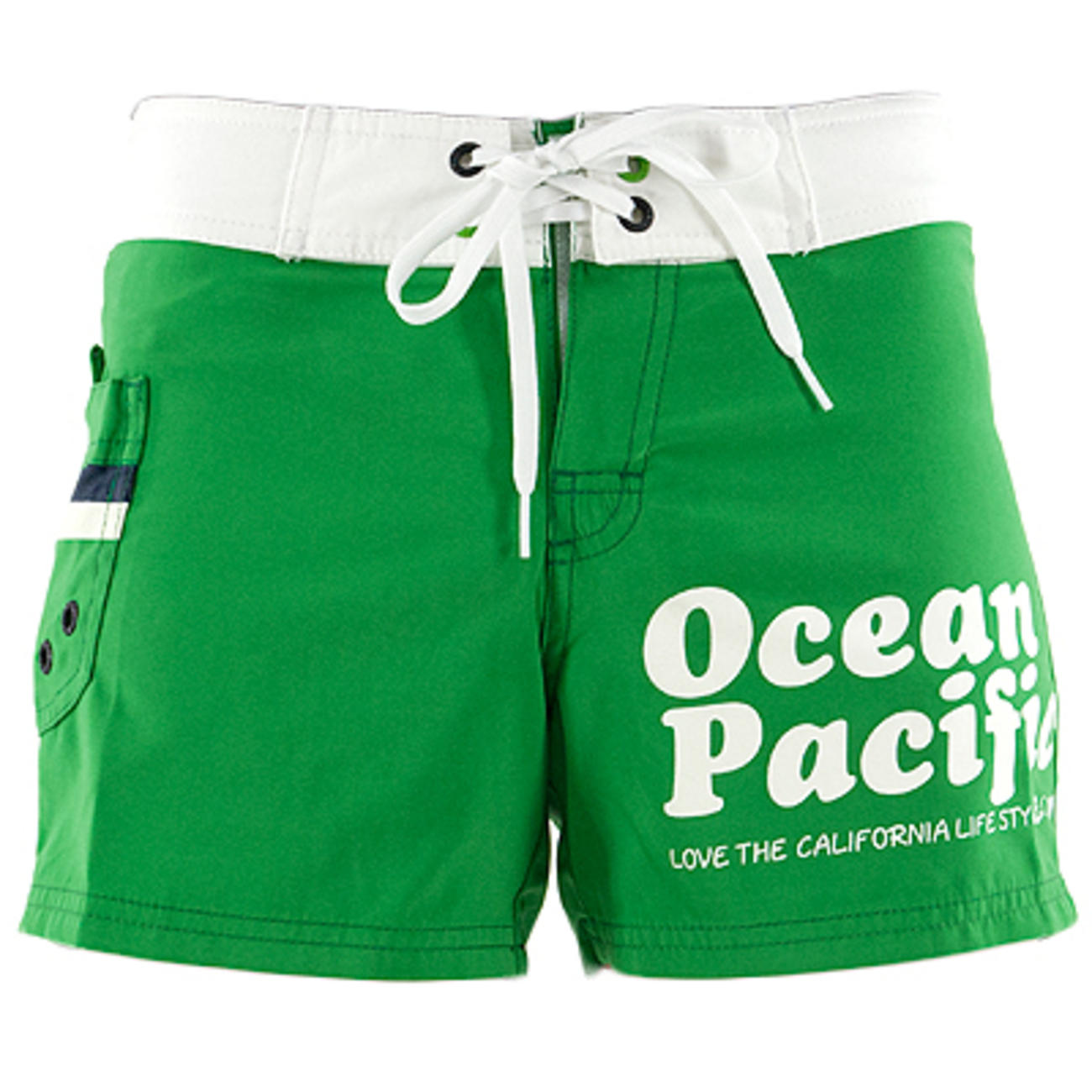Ocean Pacific(オーシャンパシフィック) KID'S サイドプリントボードショーツ-3