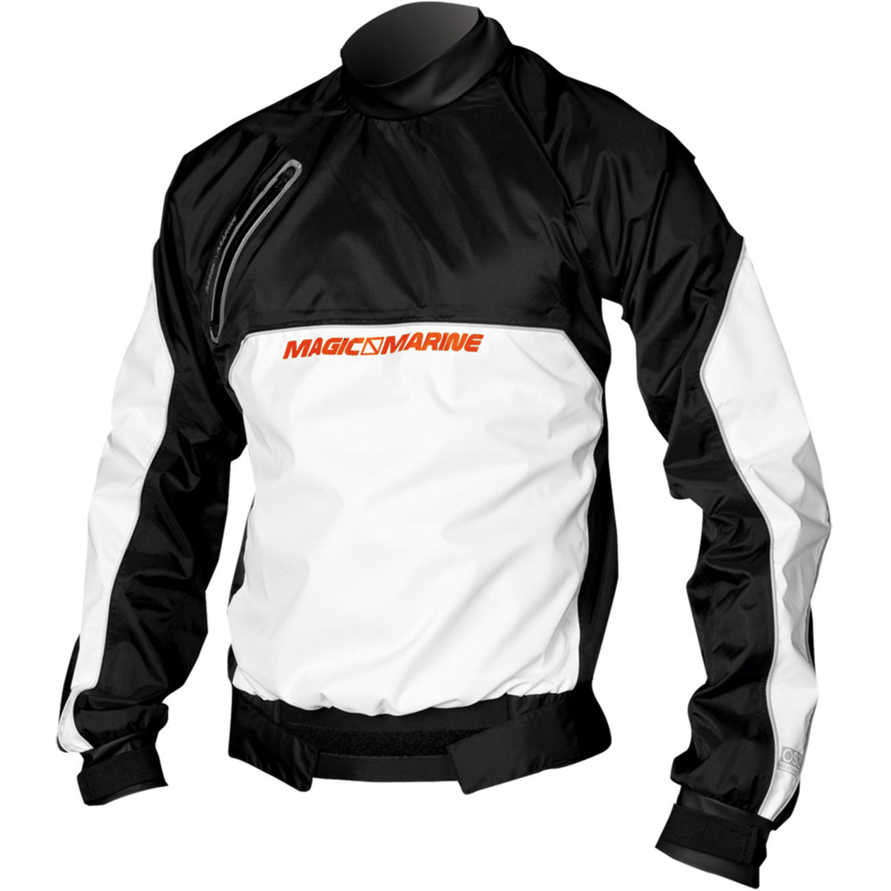 RACING BREATHABLE SPRAYTOP ブリーザブルパドリングジャケット-3