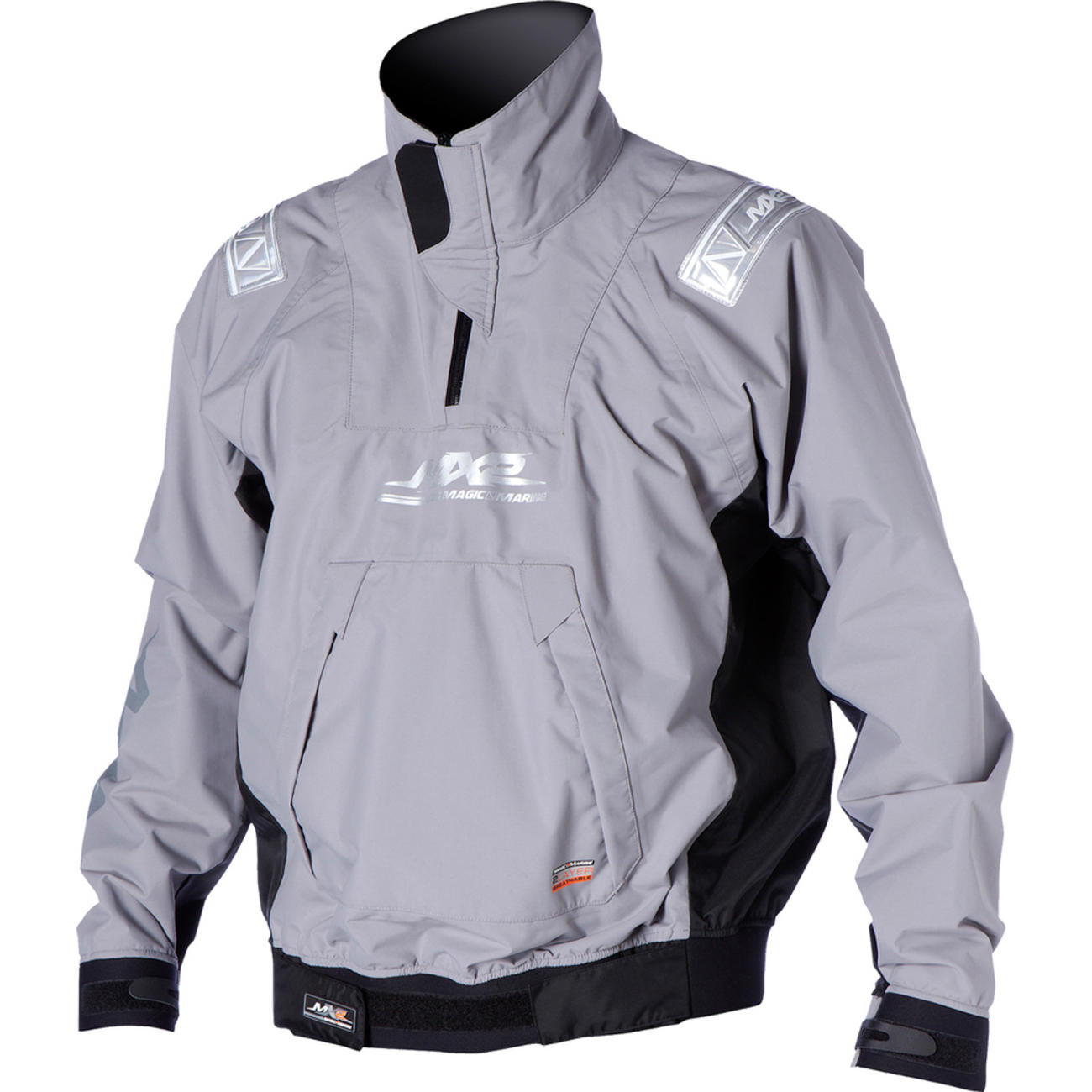 F-ZIP SPRAYTOP 2L 2レイヤーパドリングジャケット-3