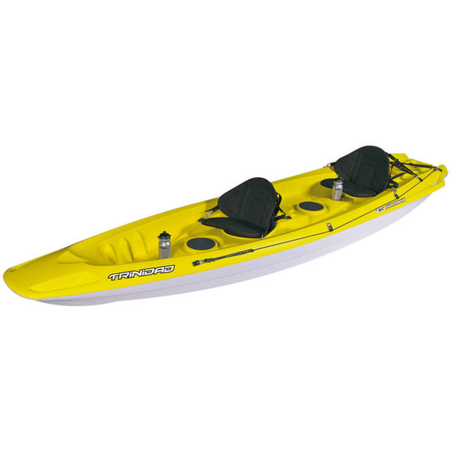 Trinidad Yellow ２人乗りシーカヤック-4