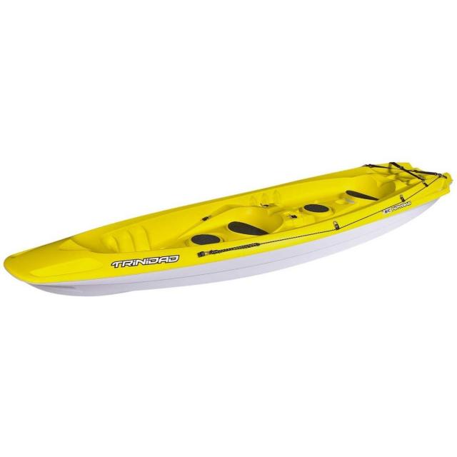 Kalao Yellow ２人乗りシーカヤック-4