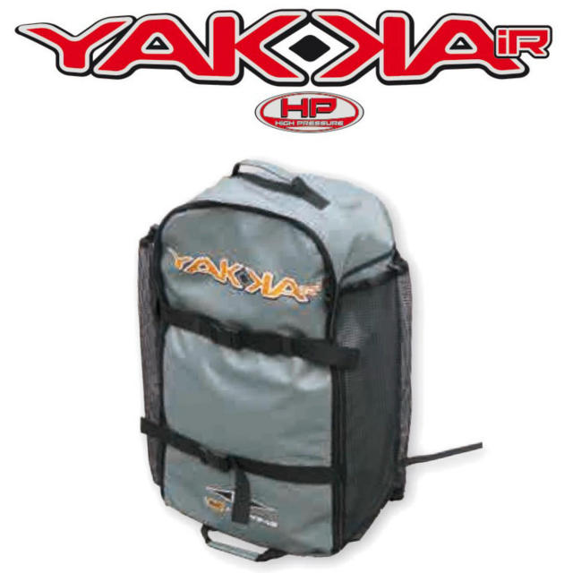 YAKKAir HP One １人乗りインフレータブルカヤック-7