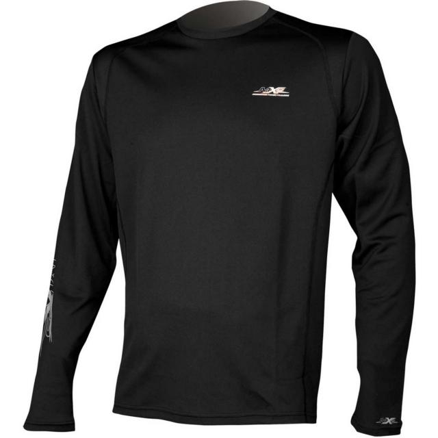 WAVE RACING TEE 長袖吸汗速乾シャツ-3