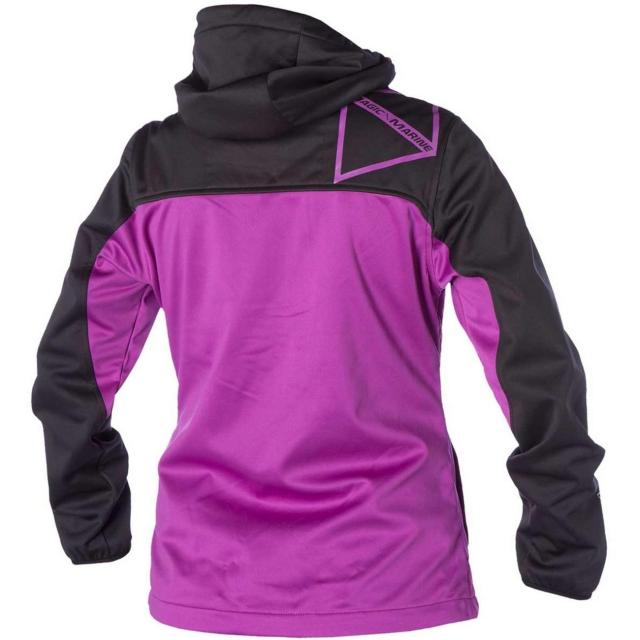 LAUNCH JACKET レディースマウンテンパーカー-4