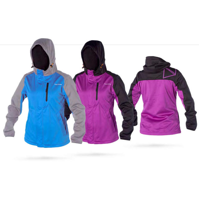 LAUNCH JACKET レディースマウンテンパーカー-5