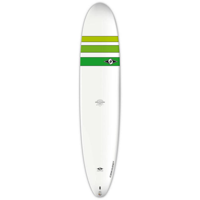 9'0 Classic Longboard-3