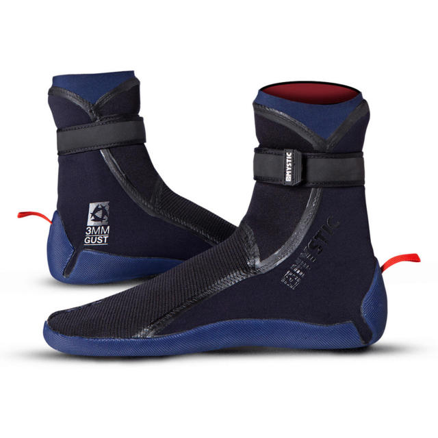 Gust Semi Boot 3mm Split-toe-3