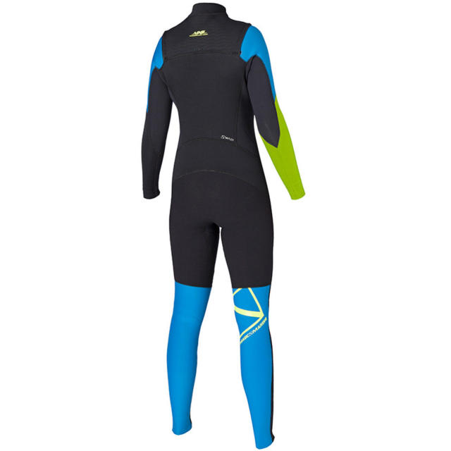 IGNITE FRONT ZIP 5-4-4