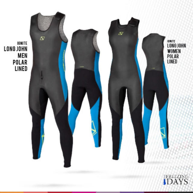 IGNITE LONG JOHN 4-3-6