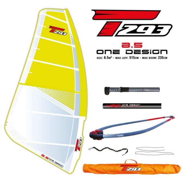 One Design Rig 8.5-3