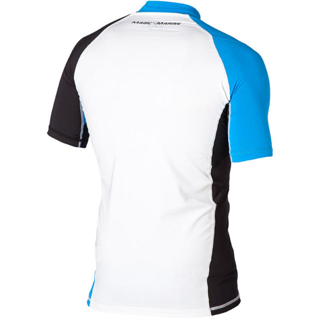 ENERGY RASH VEST SS ラッシュガード メンズ 半袖 UVカット-4