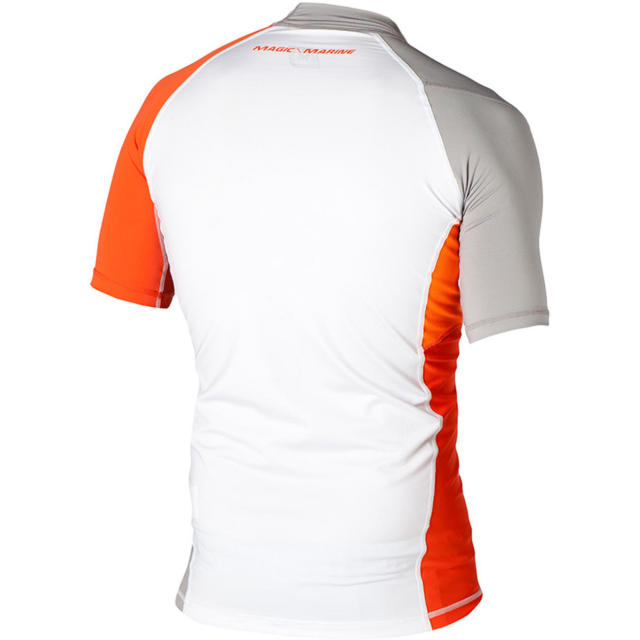 ENERGY RASH VEST SS ラッシュガード メンズ 半袖 UVカット-8