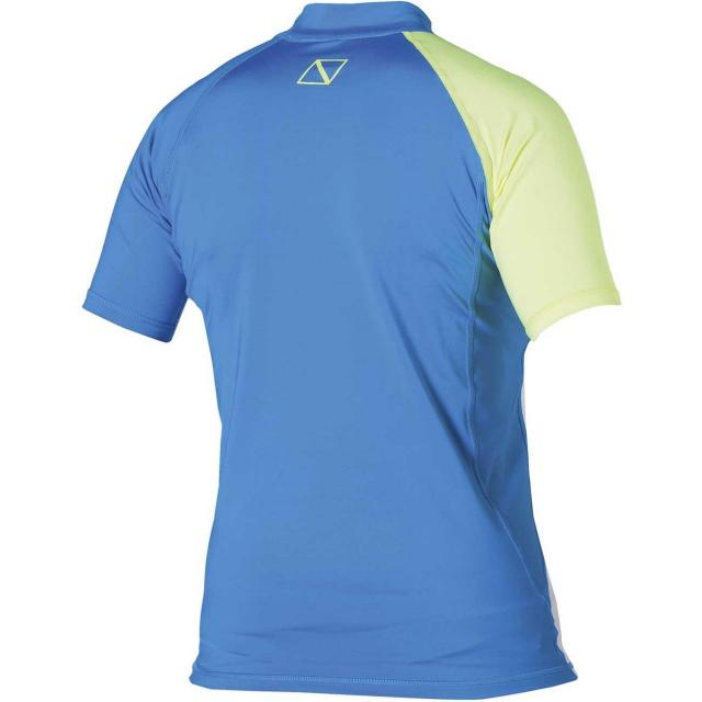 ENERGY RASH VEST SS ラッシュガード レディース 半袖 UVカット-4
