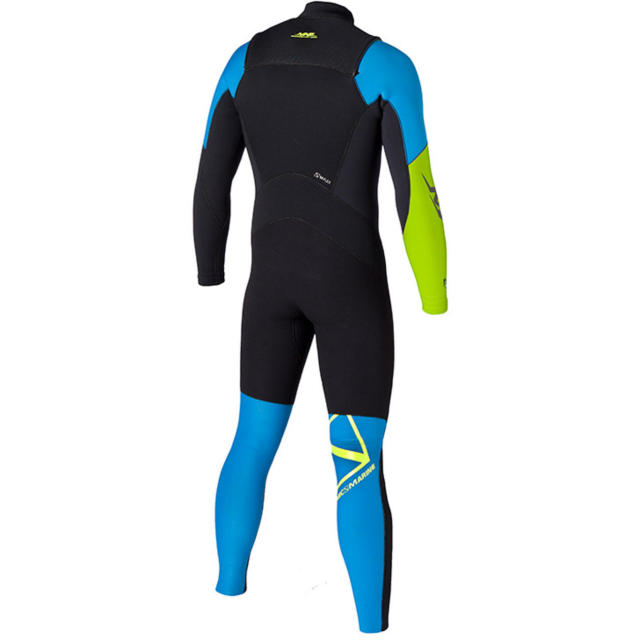 IGNITE FRONT ZIP 5-4 MEN フロントジップ 前ファスナー付き-4