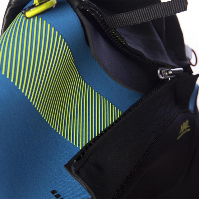 IGNITE FRONT ZIP 5-4 MEN フロントジップ 前ファスナー付き-6