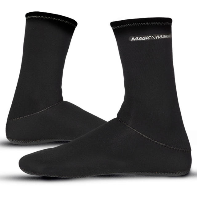 DRYSUIT OVERSOCKS 防寒ナイロンソックス-3