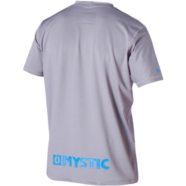 Star Quickdry S/S 半袖ロゴ吸汗速乾シャツ-4